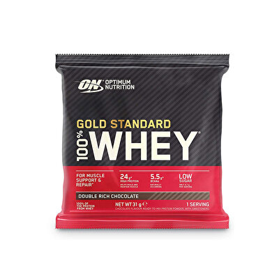Optimum Gold Standard Whey 31 Gr Tek Kullanımlık