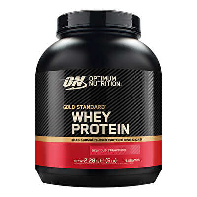 Optimum Gold Standard Whey Protein Tozu 2263 Gr