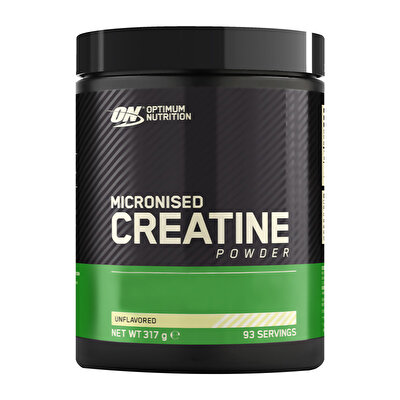Optimum Micronized Creatine Powder 317 Gr