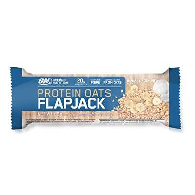 Optimum Protein Oats Flapjack 80 Gr