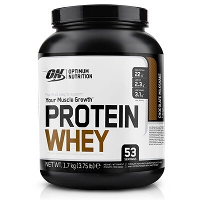 Optimum Protein Whey 1700 Gr