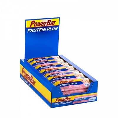 Powerbar Protein Bar + L-Carnitine 35 Gr 30 Adet