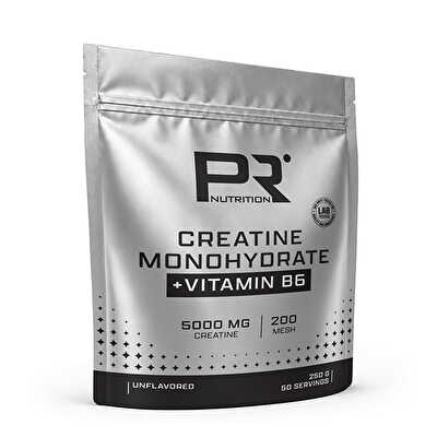 PR Nutrition Creatine Powder 250 Gr Aromasız