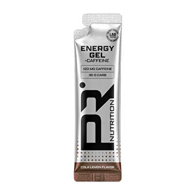 PR Nutrition Energy Gel + Caffeine 60 mL 1 Adet