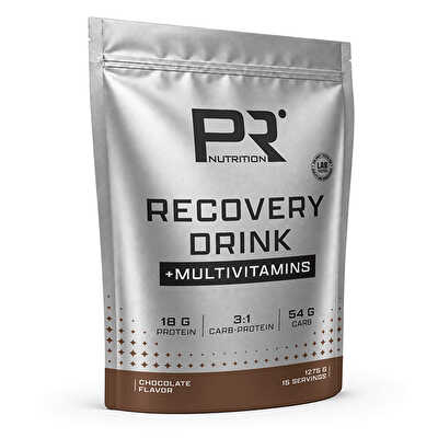 PR Nutrition Recovery Drink Powder 1275 Gr