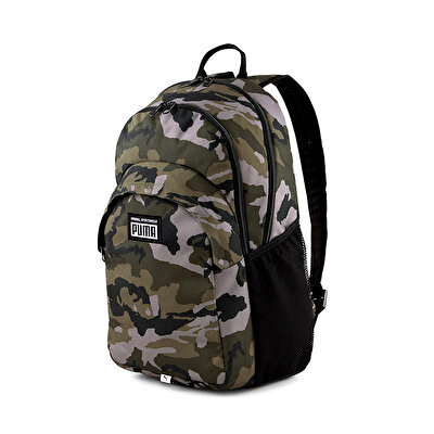 Puma Academy Backpack Sırt Çantası Kamuflaj