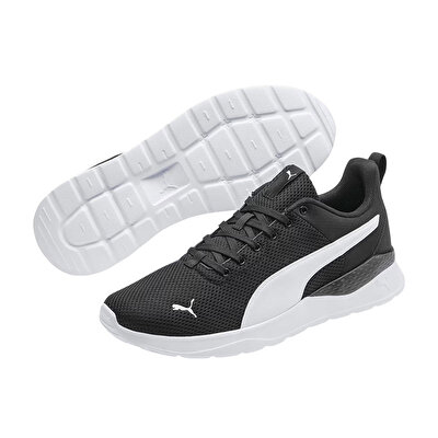 Puma Anzarun Lite Ayakkabı Siyah Beyaz