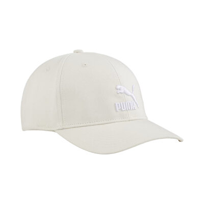 Puma Archive Logo Şapka Krem