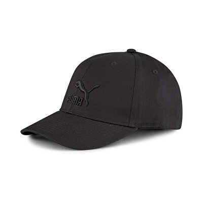 Puma Archive Logo Şapka Siyah