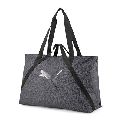 Puma At Ess Shopper Elektro Summer Çanta Siyah