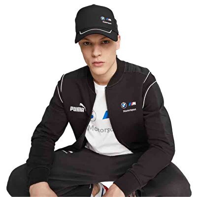 Puma Bmw Mms Baseball Cap Şapka Siyah
