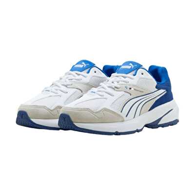Puma Bmw Mms Profoam Galactic Ayakkabı Beyaz Mavi