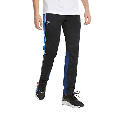 Puma Bmw Mms T7 Track Eşofman Altı Siyah