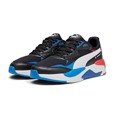 Puma Bmw Mms X-Ray Speed Ayakkabı Siyah Beyaz