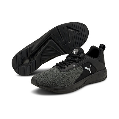 Puma Comet 2 Alt Beta Ayakkabı Siyah