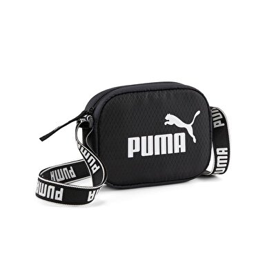 Puma Core Base Kadın Omuz Çantası Siyah