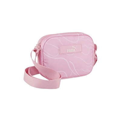 Puma Core Pop Kadın Omuz Çantası Pembe