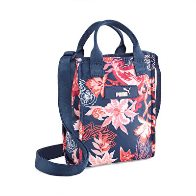 Puma Core Pop Mini Tote X-Body Kadın Omuz Çantası Çok Renkli