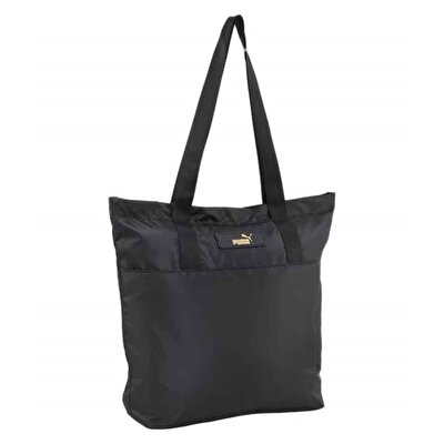 Puma Core Pop Shopper Omuz Çantası Siyah