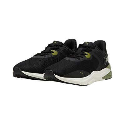 Puma Disperse XT 3 Neo Force Ayakkabı Siyah Yeşil