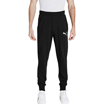 Puma Ess Logo Pants Eşofman Altı Siyah