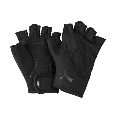 Puma Essential Training Ağırlık Eldiveni Siyah