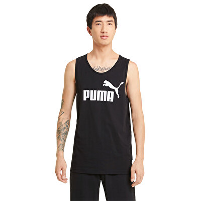 Puma Essentials Tank Atlet Siyah