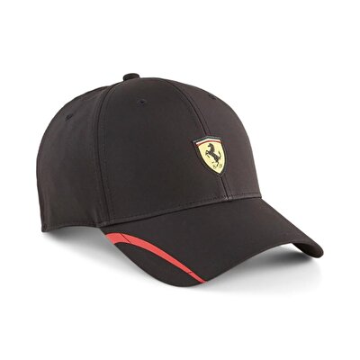 Puma Ferrari Sportswear Race Şapka Siyah