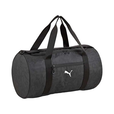 Puma Fit Duffel Spor Çanta Siyah