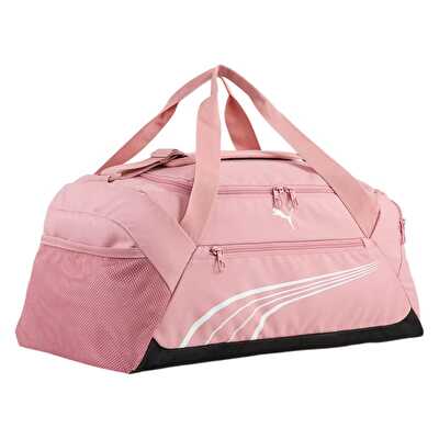 Puma Fundamental Small Spor Çanta Pembe