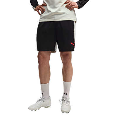 Puma individualLIGA Training Şort Siyah Bej