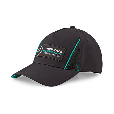 Puma Mapf1 Bb Mercedes Şapka Siyah