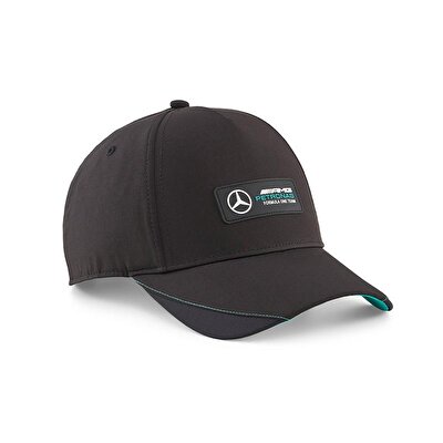 Puma Mercedes-Amg Petronas Mapf1 Bb Şapka Siyah