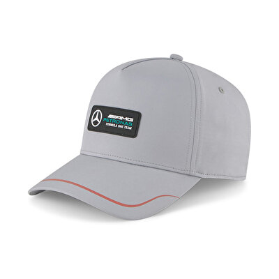 Puma Mercedes Mapf1 Bb Cap Şapka Gri