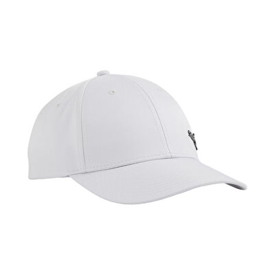 Puma Metal Cat Şapka Açık Gri