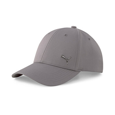 Puma Metal Cat Şapka Gri