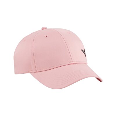 Puma Metal Cat Şapka Pembe