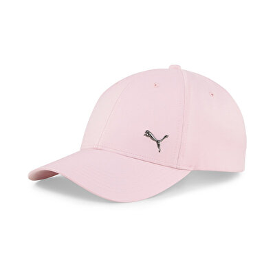 Puma Metal Cat Şapka Pembe Pembe