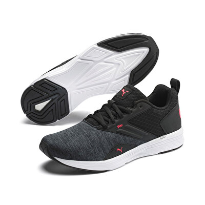 Puma Nrgy Comet Ayakkabı Siyah Gri