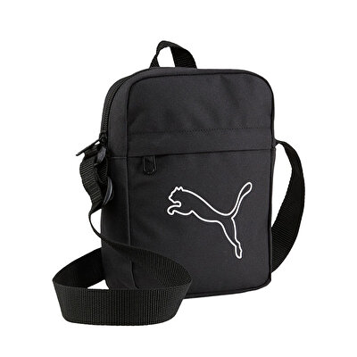 Puma Plus Portable Omuz Çantası Siyah