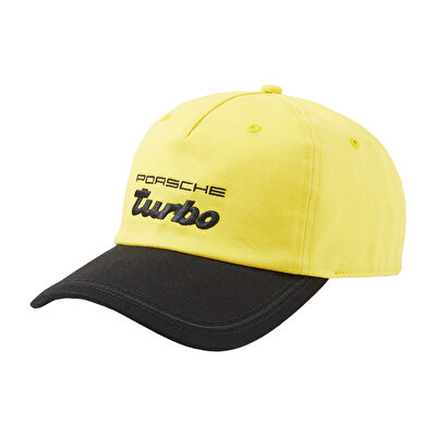 Puma Porsche Legacy Bb Cap Şapka Sarı