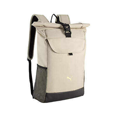 Puma Pumatech Roll Top Sırt Çantası Bej