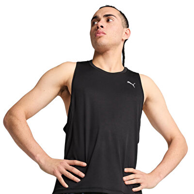 Puma Run Velocity Tank Atlet Siyah