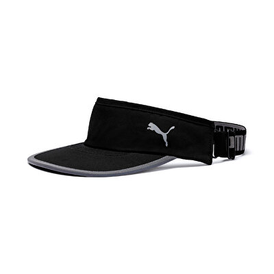 Puma Running Visor Şapka Siyah