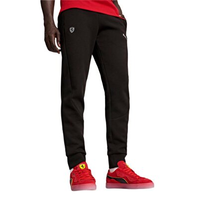Puma Scuderia Ferrari Style Eşofman Altı Siyah