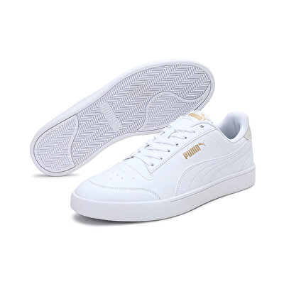 Puma Shuffle Kadın Ayakkabı Beyaz