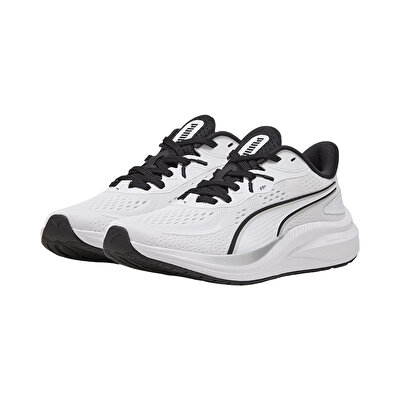 Puma Skyrocket Lite 2 Ayakkabı Beyaz Siyah