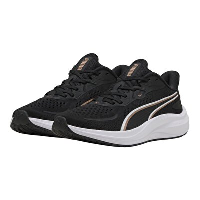 Puma Skyrocket Lite 2 Kadın Ayakkabı Siyah Gold