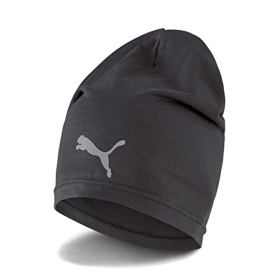 Puma Slouchy Cuffles Running Bere Siyah