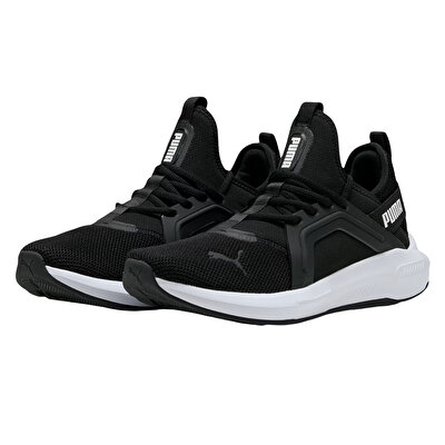 Puma SoftRide Enzo 5 Ayakkabı Siyah